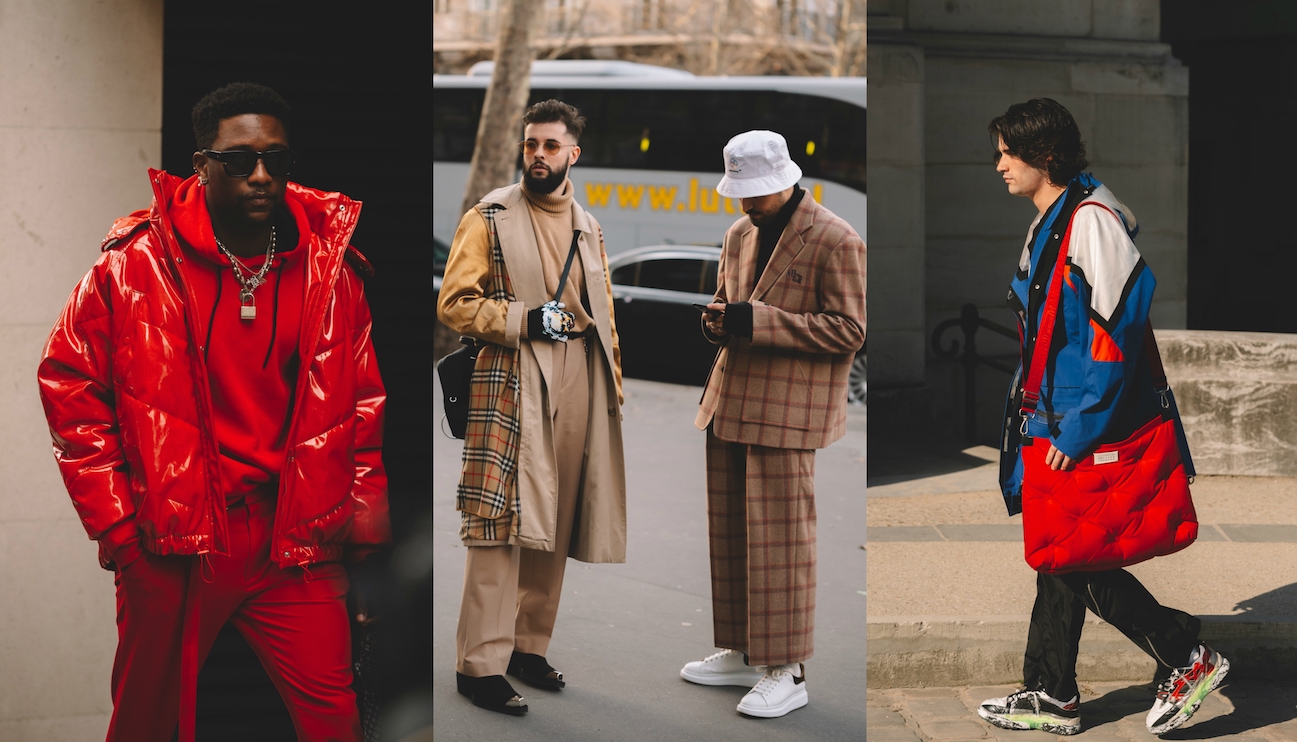 PAUSE Selects: 5 Fire Looks From Paris Fashion Week & Where You Can Cop Them