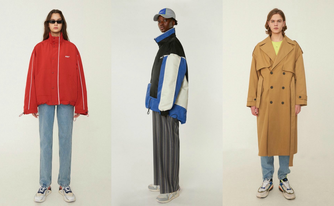 ADER Error Returns with SS19 “Arrow” Collection