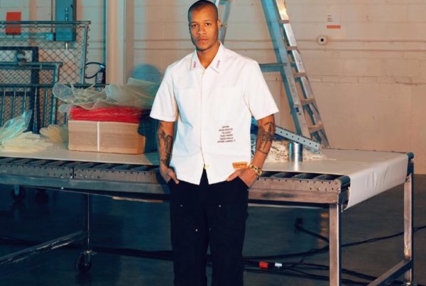 Heron Preston