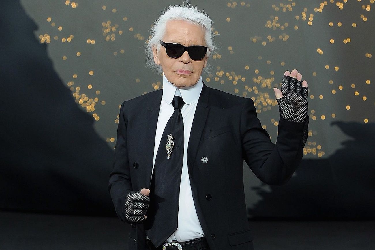 Chanel Announces Podcast Series Featuring One of Karl Lagerfeld’s Final Interviews