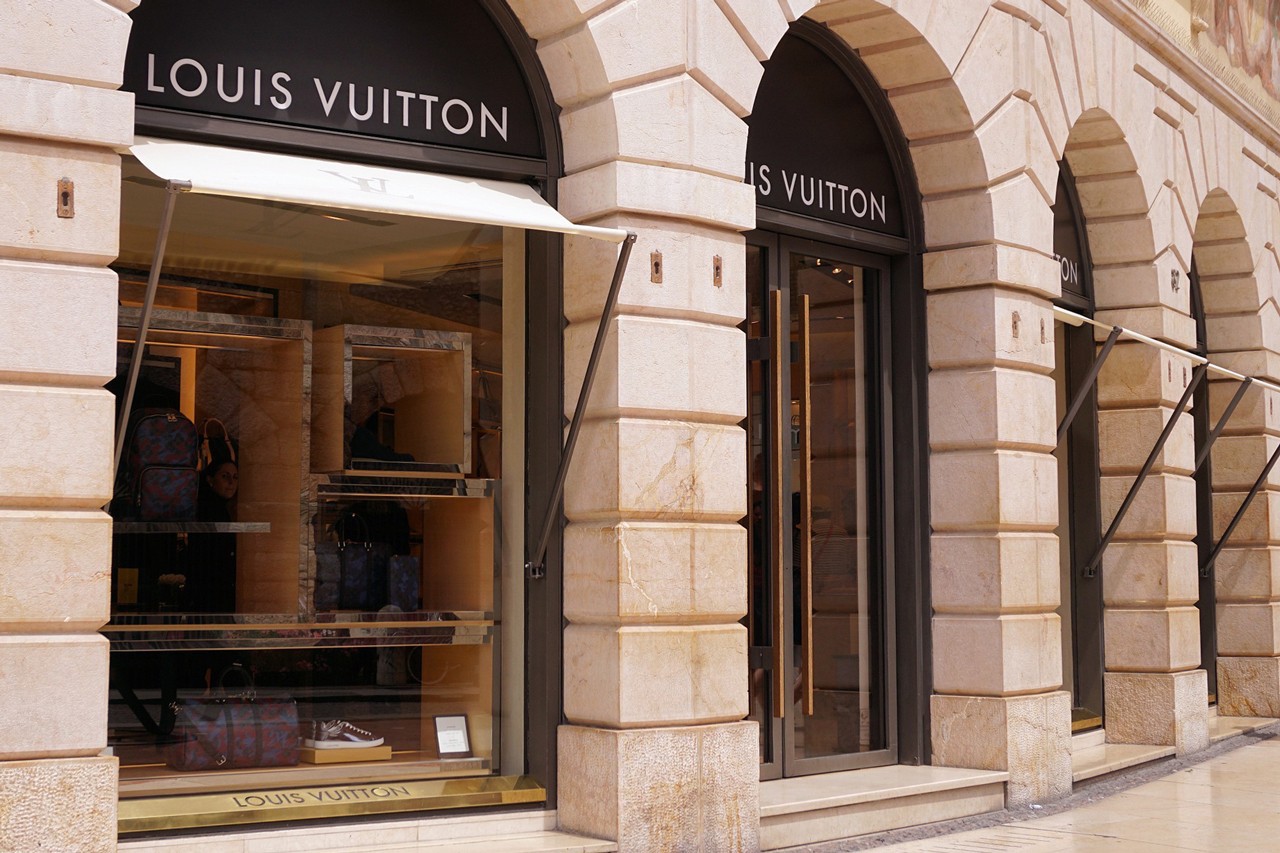 LVMH Announces Plans to Open Luxury Hotel in London with Louis Vuitton Café