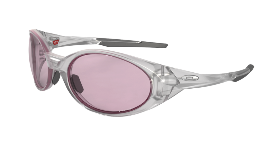 Oakley Brings Back the Iconic Eye Jacket Redux Performance Sunglasses