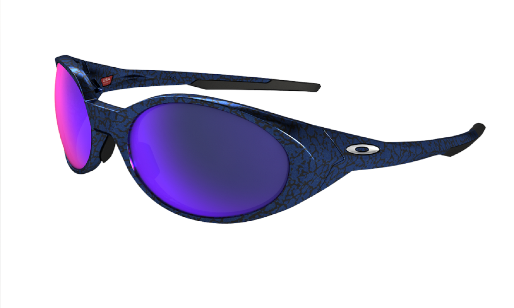 Oakley Brings Back the Iconic Eye Jacket Redux Performance Sunglasses