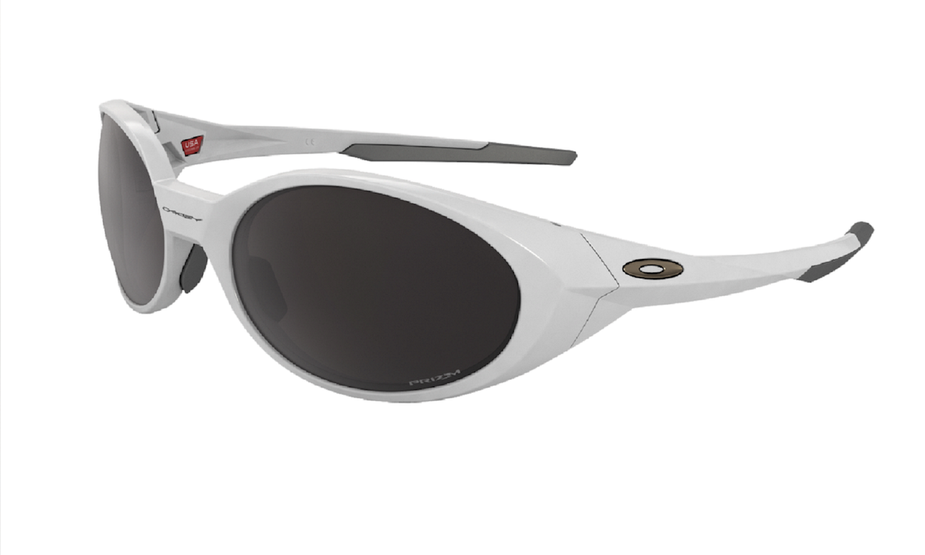 Oakley Brings Back the Iconic Eye Jacket Redux Performance Sunglasses