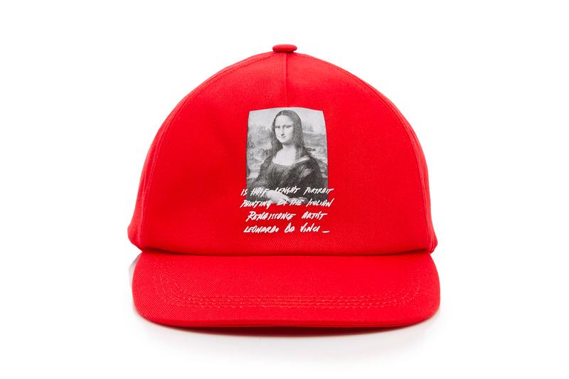 PAUSE or Skip: Off-White™ ‘Mona Lisa’ Cap