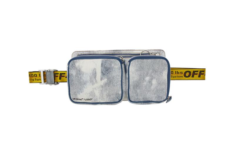 PAUSE or Skip: Off-White™’s Denim Belt Bag