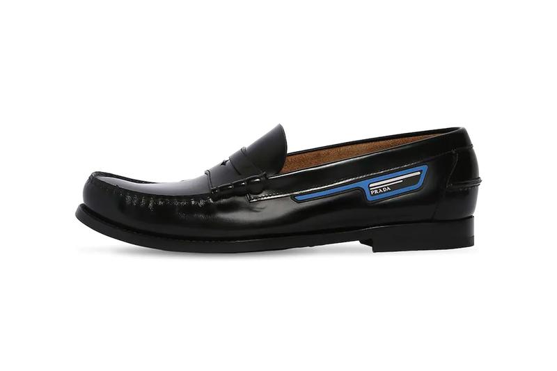 PAUSE Or Skip: Prada’s Take on the Leather Penny Loafer