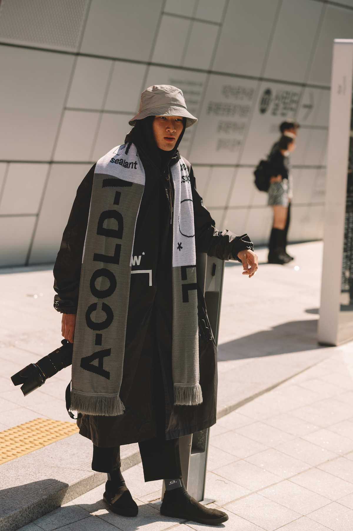 Street Style Shots: Seoul Fashion Week Day 5