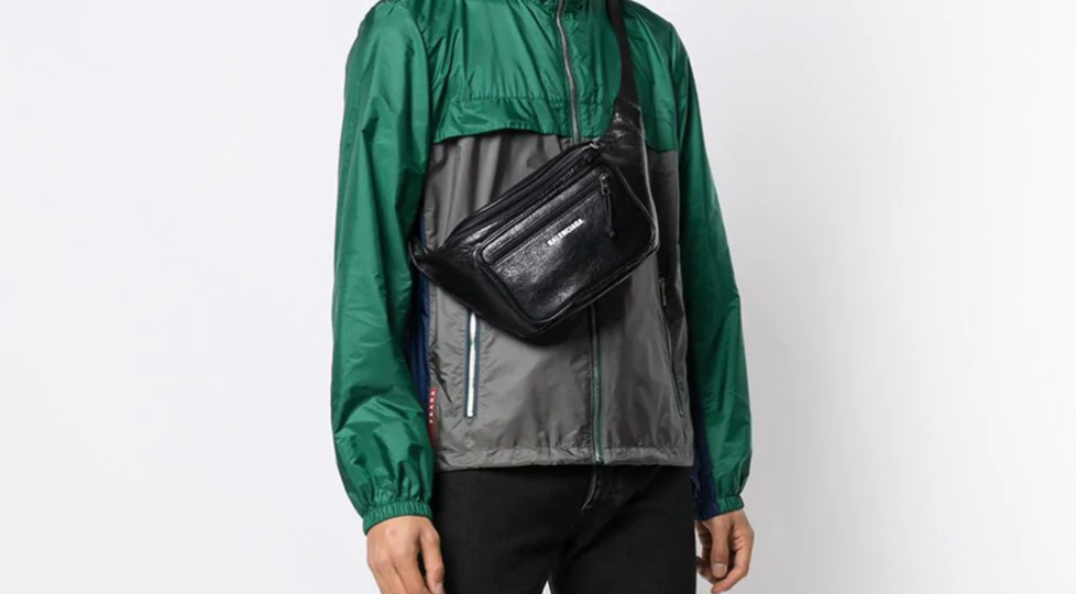 PAUSE or Skip: Balenciaga Explorer Belt Bag