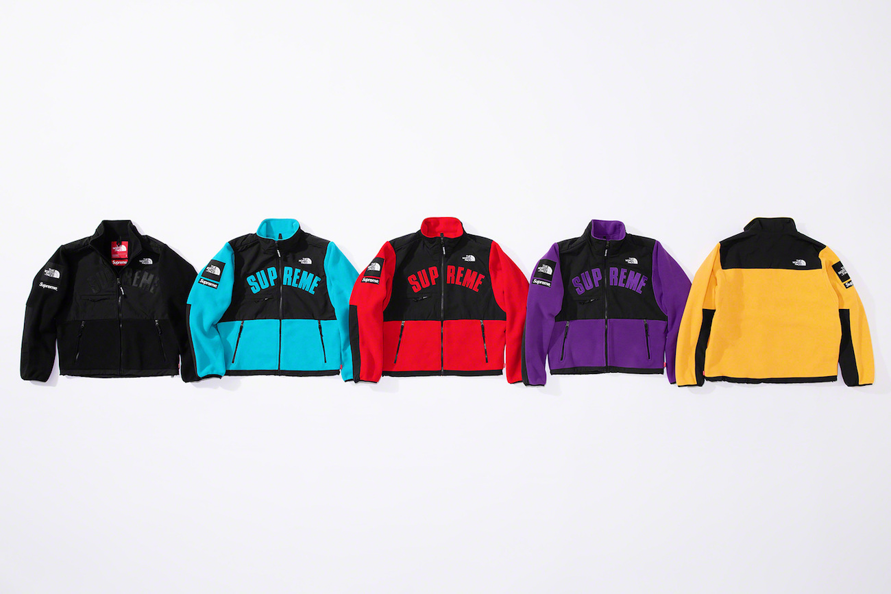 Supreme x The North Face Spring/Summer 2017 Collection – PAUSE Online