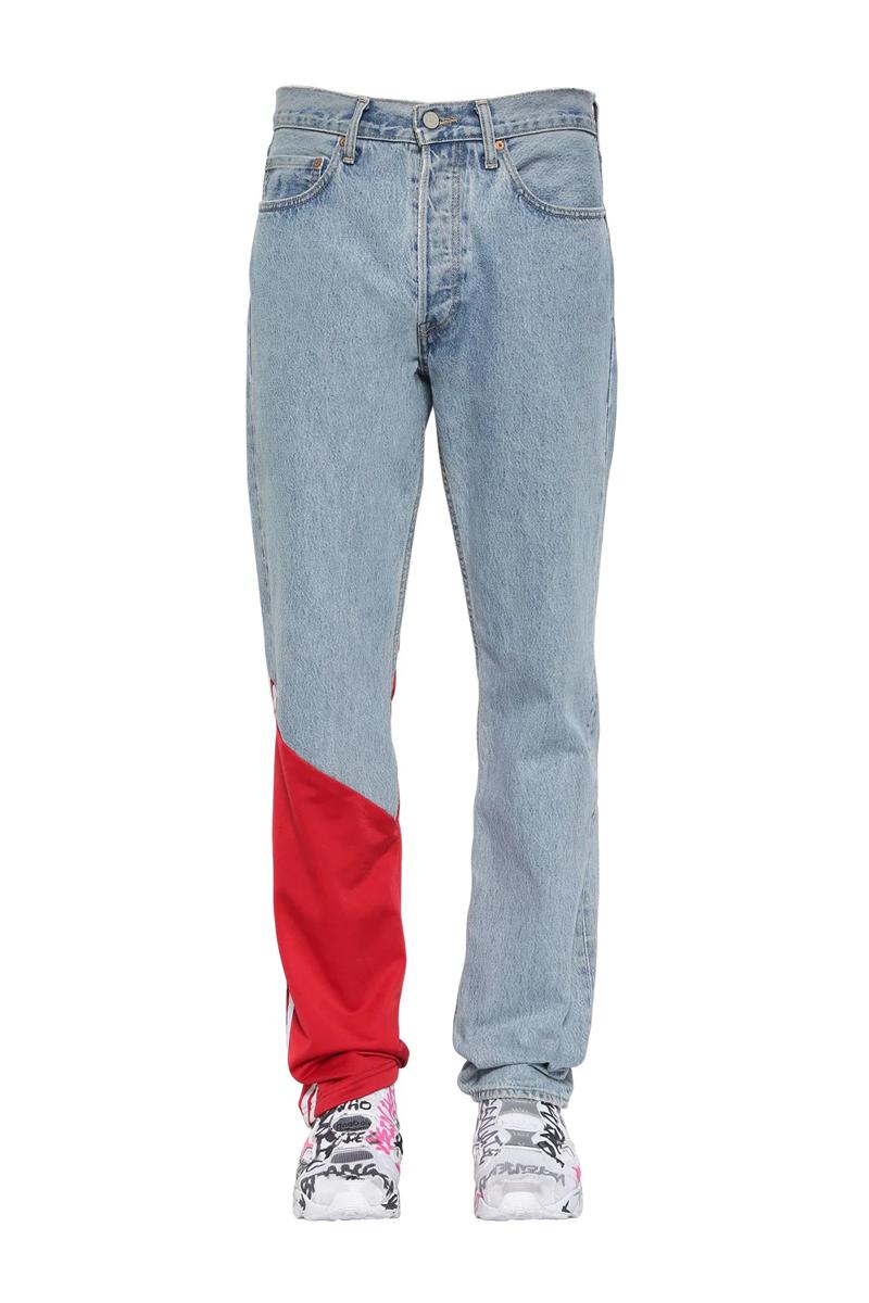 Vetements levis shop jeans