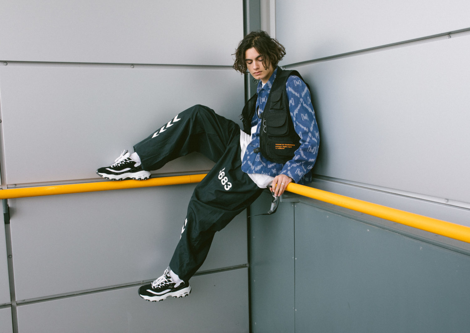 PAUSE x Skechers: Spring/Summer 2019 Editorial – PAUSE Online