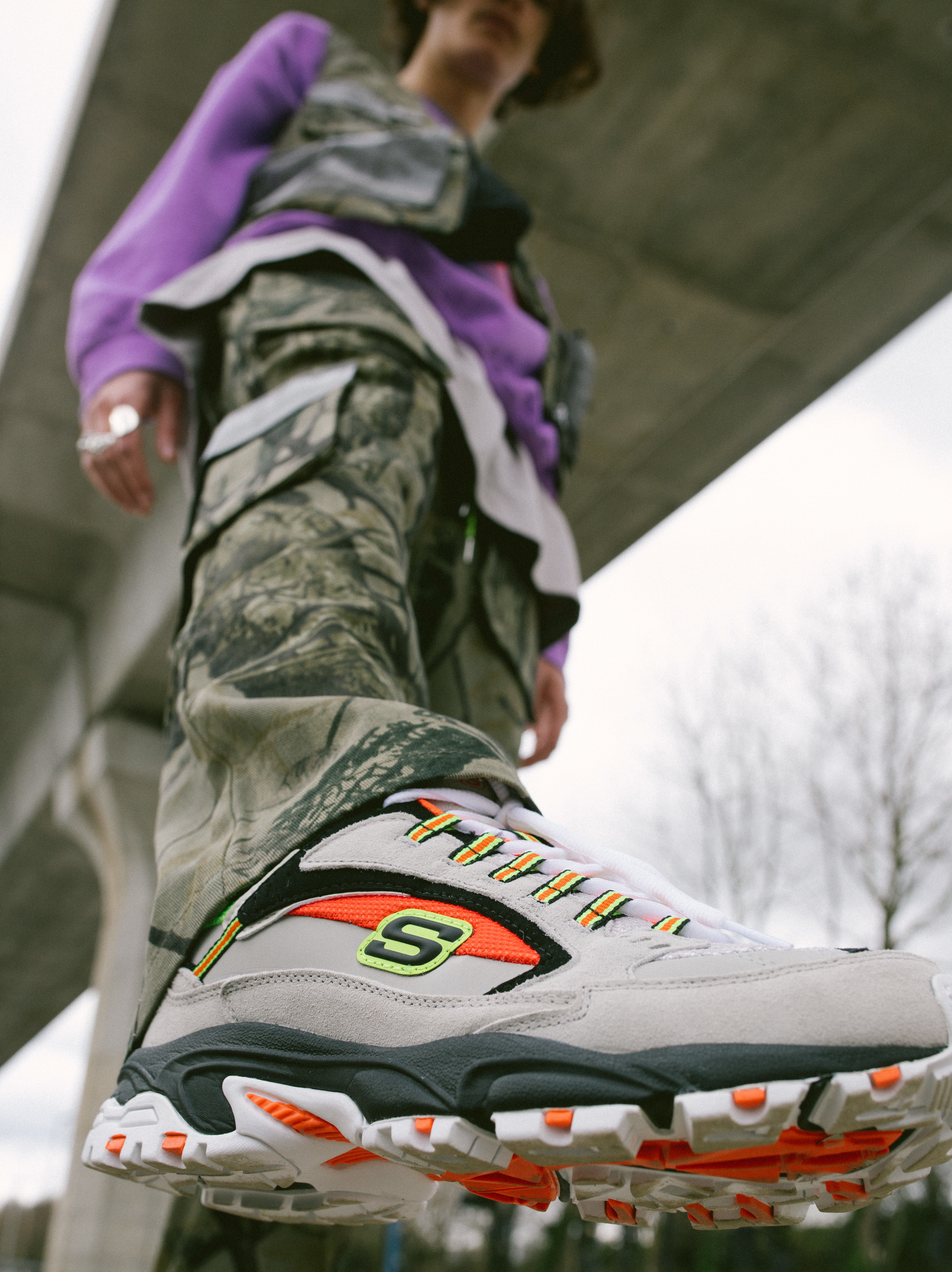 PAUSE x Skechers: Spring/Summer 2019 Editorial – PAUSE Online | Fashion, Street Style, Fashion News Streetwear