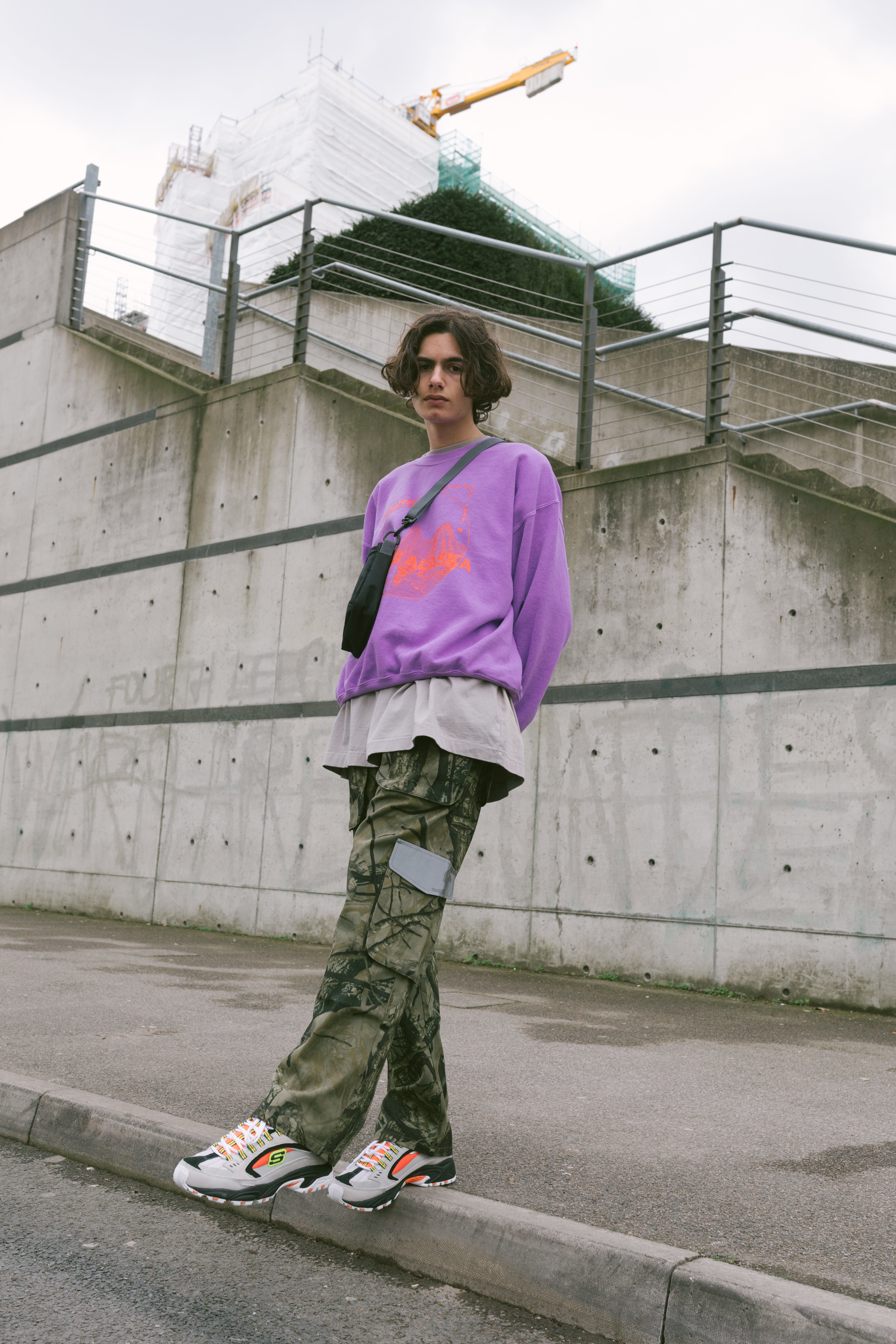 PAUSE x Skechers: Spring/Summer 2019 Editorial – PAUSE Online