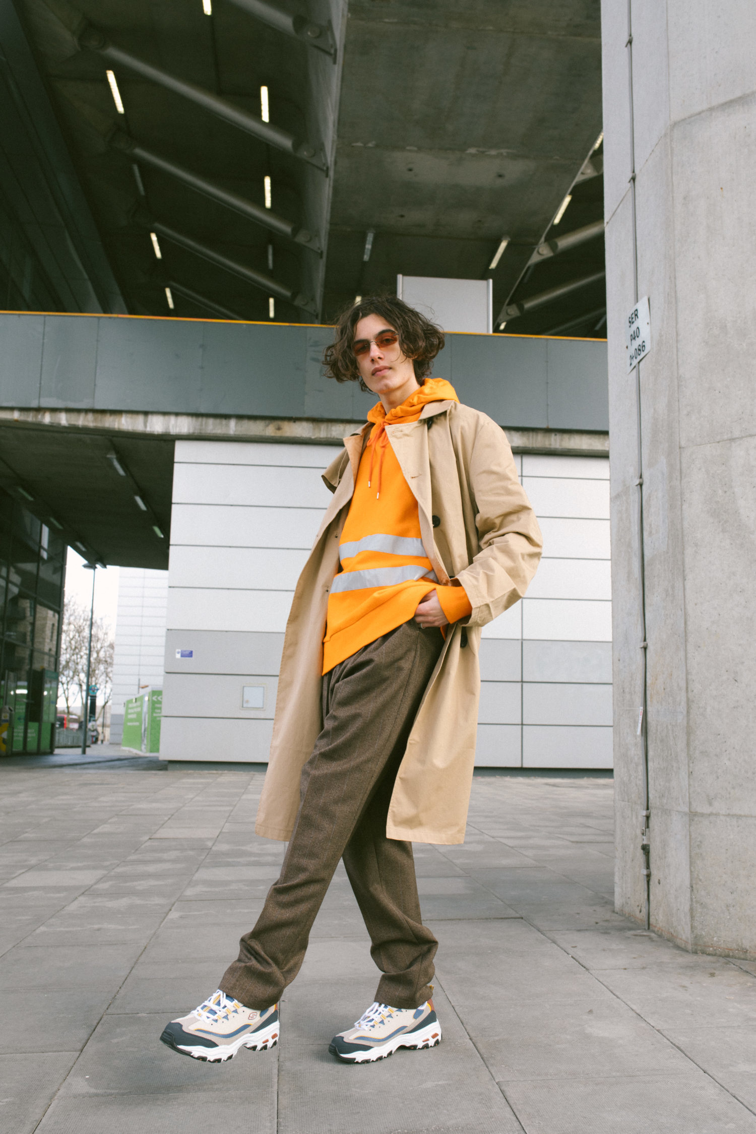 PAUSE x Skechers Spring Summer 2019 Editorial PAUSE Online Men s Fashion Street Style Fashion News Streetwear