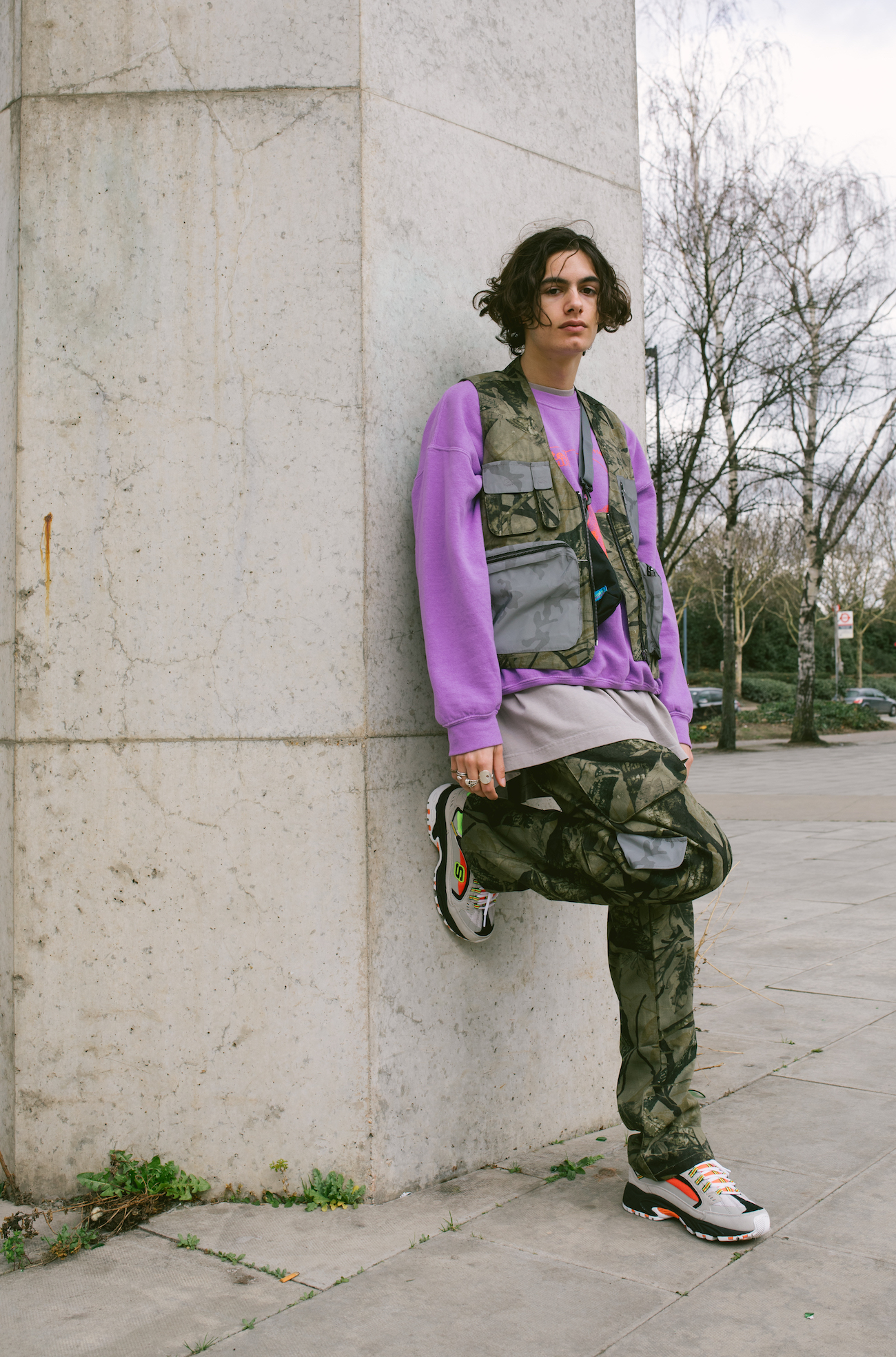 PAUSE x Skechers: Spring/Summer 2019 Editorial – PAUSE Online