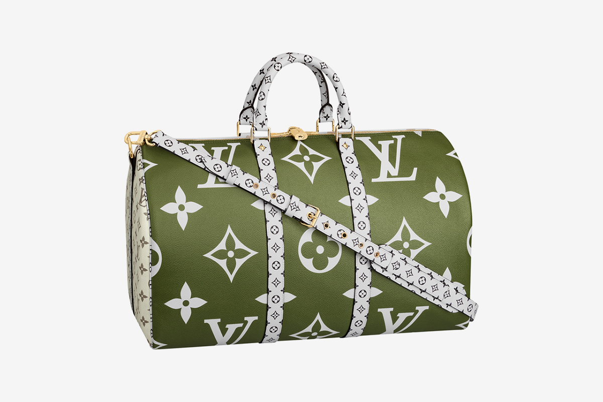 Louis Vuitton Release Bold Monogram Bags For SS19′ – PAUSE Online | Men&#39;s Fashion, Street Style ...