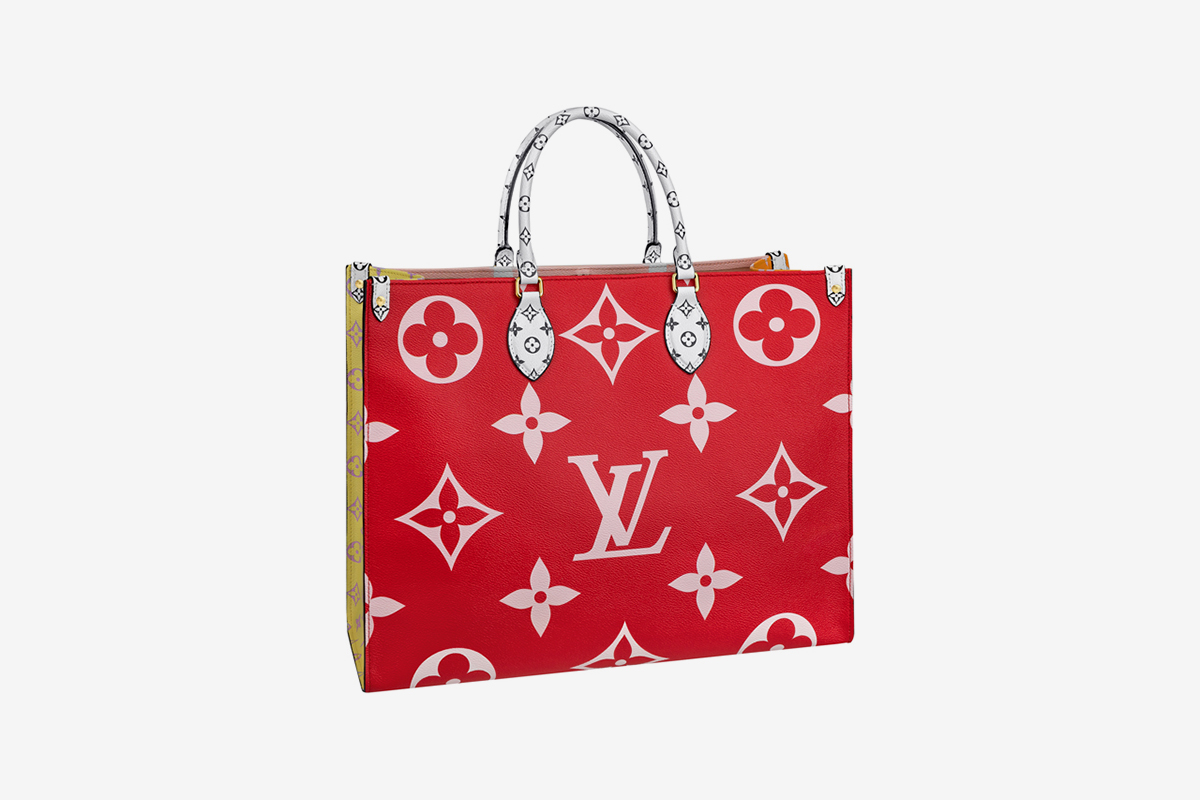 Louis Vuitton Release Bold Monogram Bags For SS19′ – PAUSE Online | Men&#39;s Fashion, Street Style ...