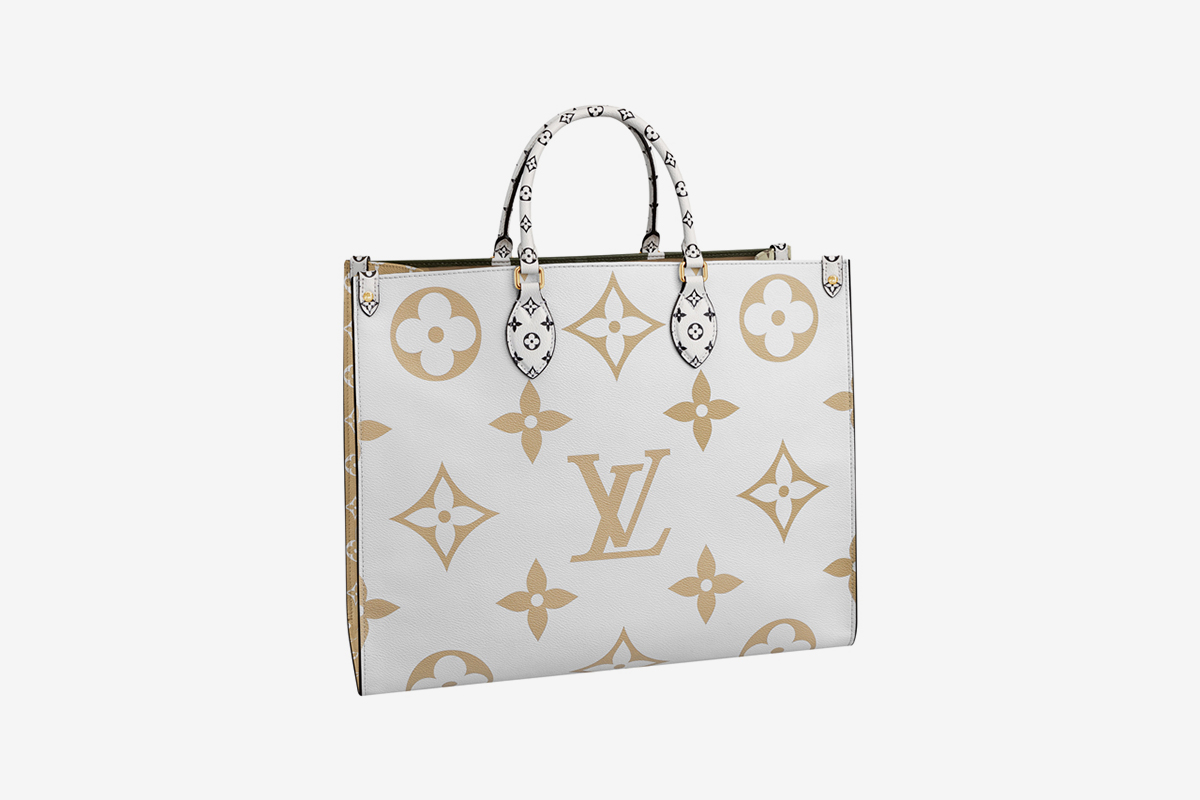 Louis Vuitton unveils the Monogram Volupté line of Runway bags