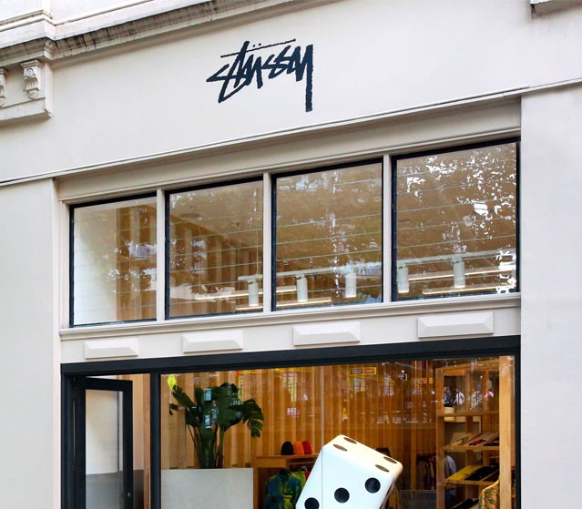 A Preview of Stussy’s Latest Sydney Store