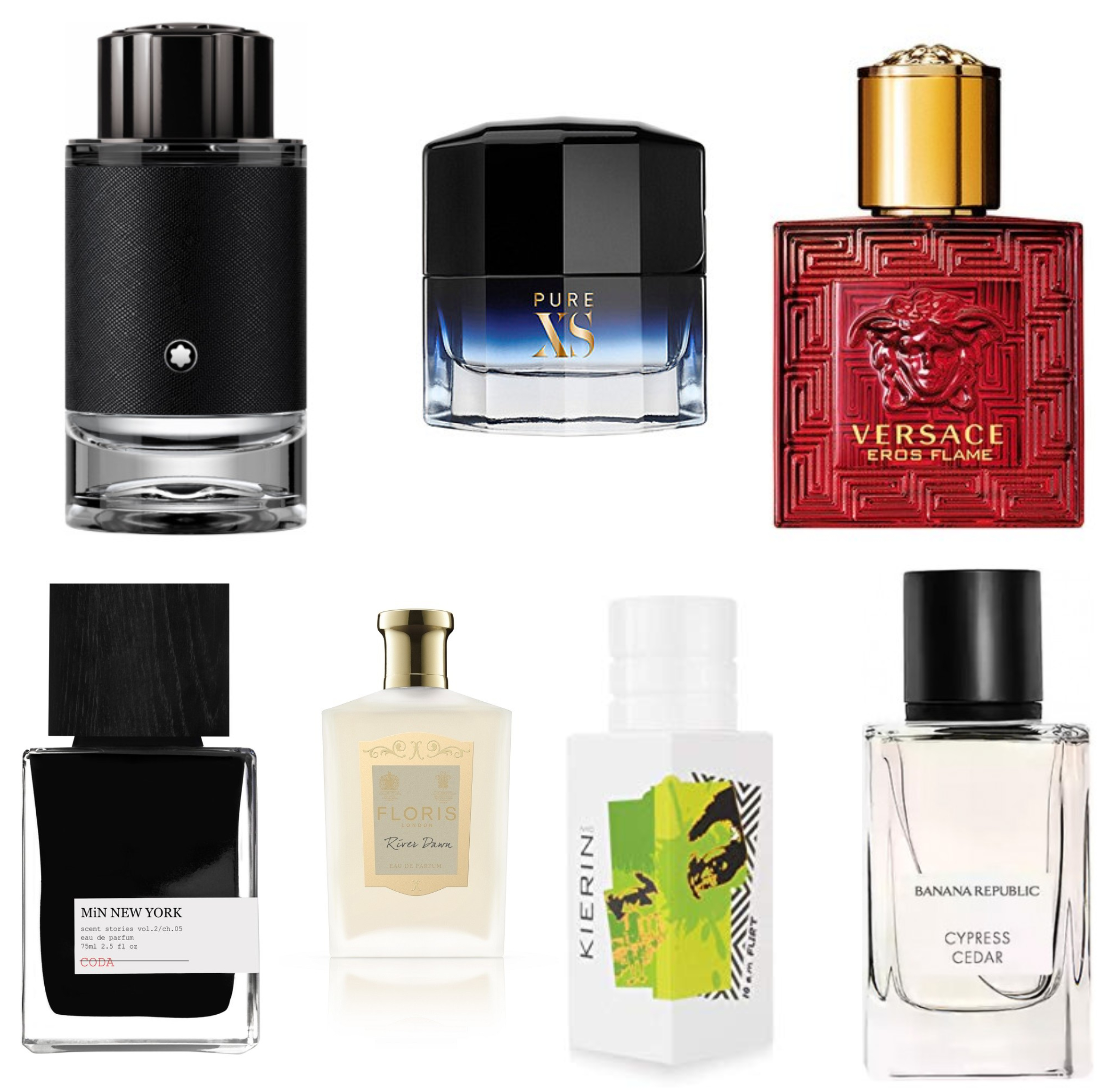The Best Men’s Fragrance for Spring 2019