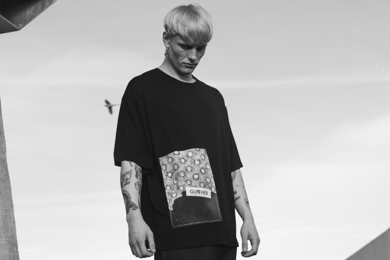 Gunther Paris Releases Pieces From Collection 001+