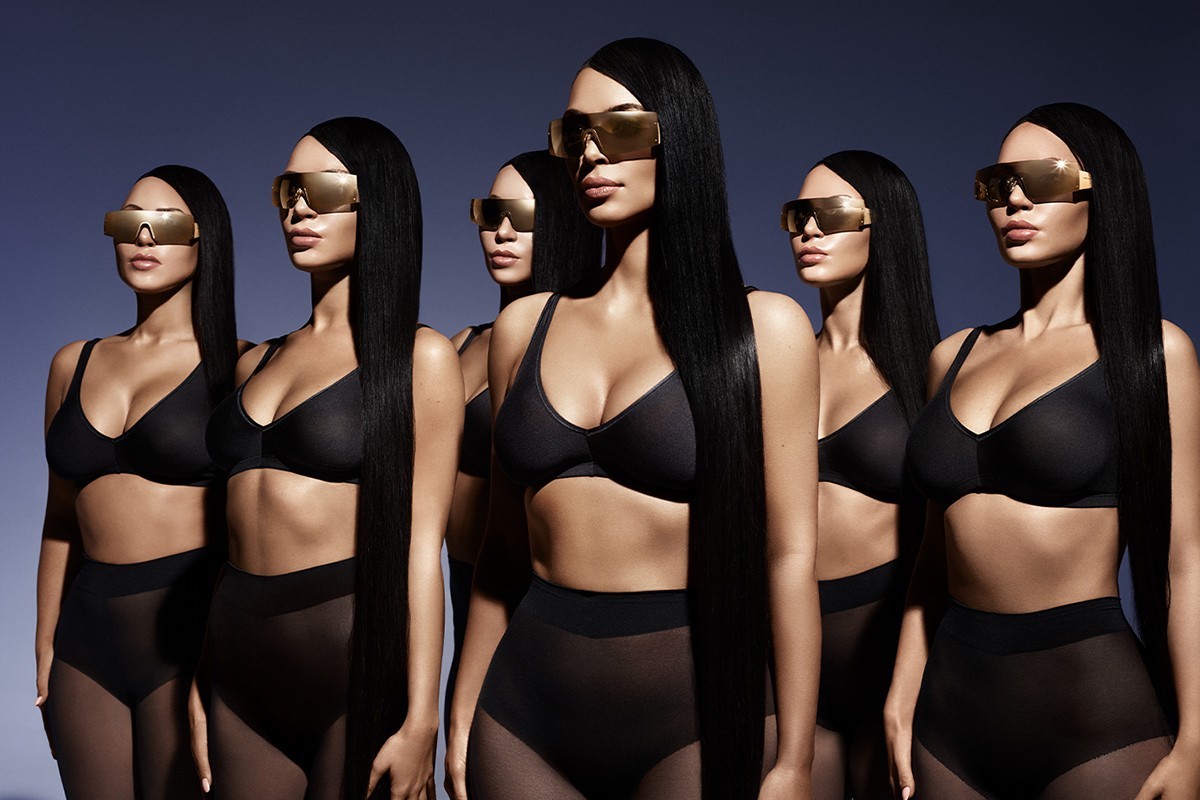Kim Kardashian Releases Sunglasses Collection with Carolina Lemke