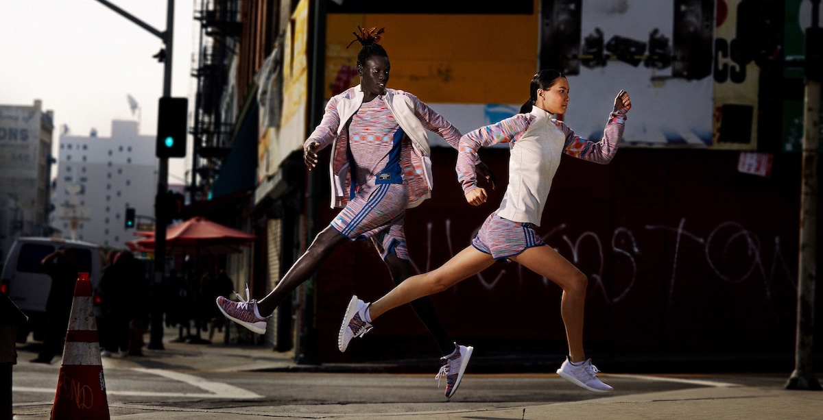 Missoni Announces New Apparel & Footwear Collaboration with adidas