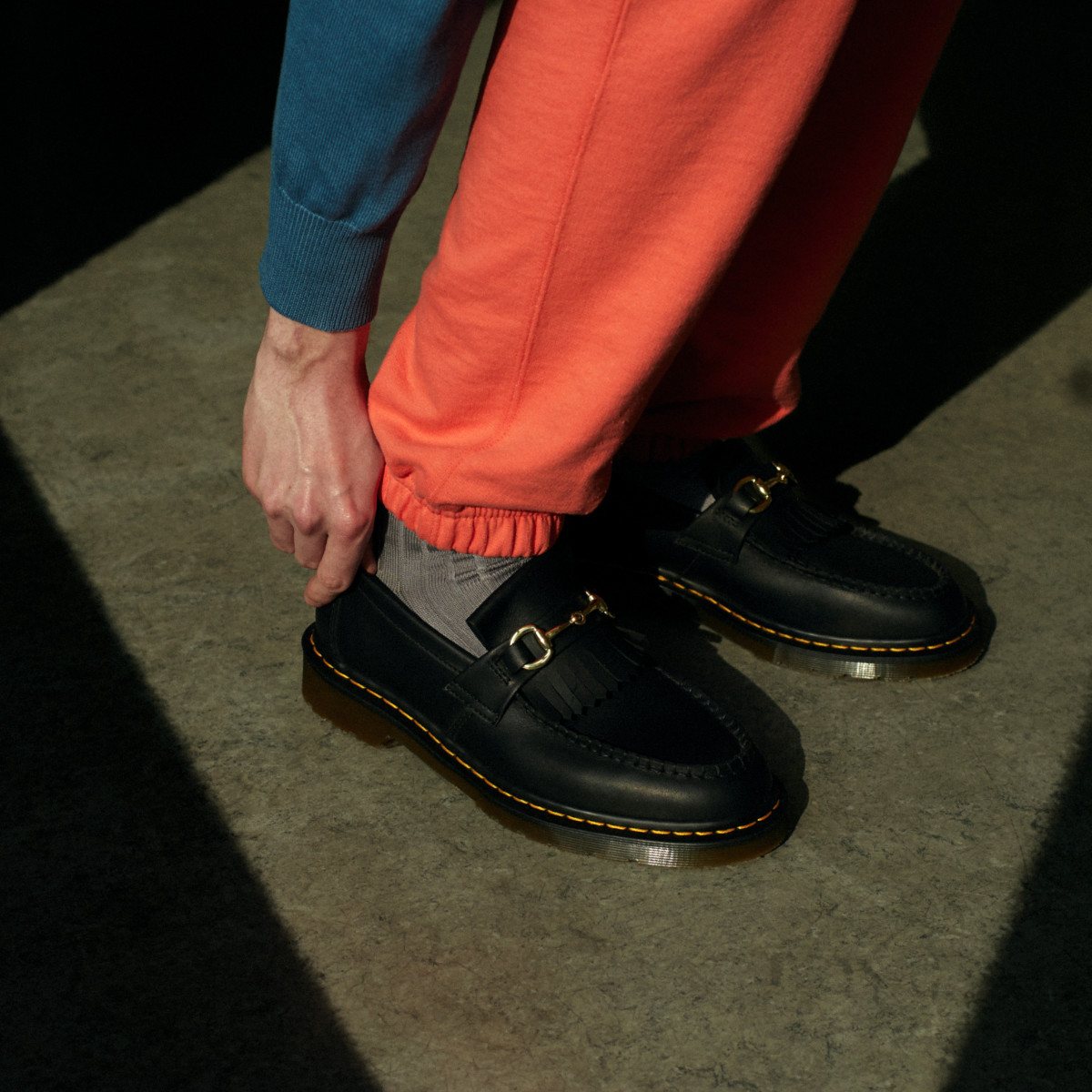 Dr Martens Announce Collaboration with United Arrows & Sons