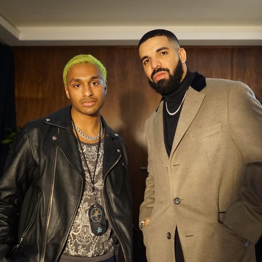 Drake Wears a Million-Dollar Outfit of Brioni and Tom Ford