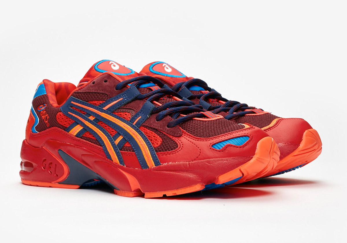 ASICS Team Up with Vivienne Westwood for Limited Edition Capsule â PAUSE Online | Men's Fashion 