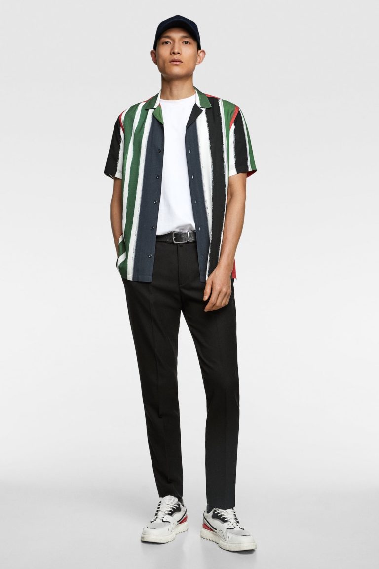 Zara’s Pushes Print for Spring/Summer 2019 Dressing – PAUSE Online ...