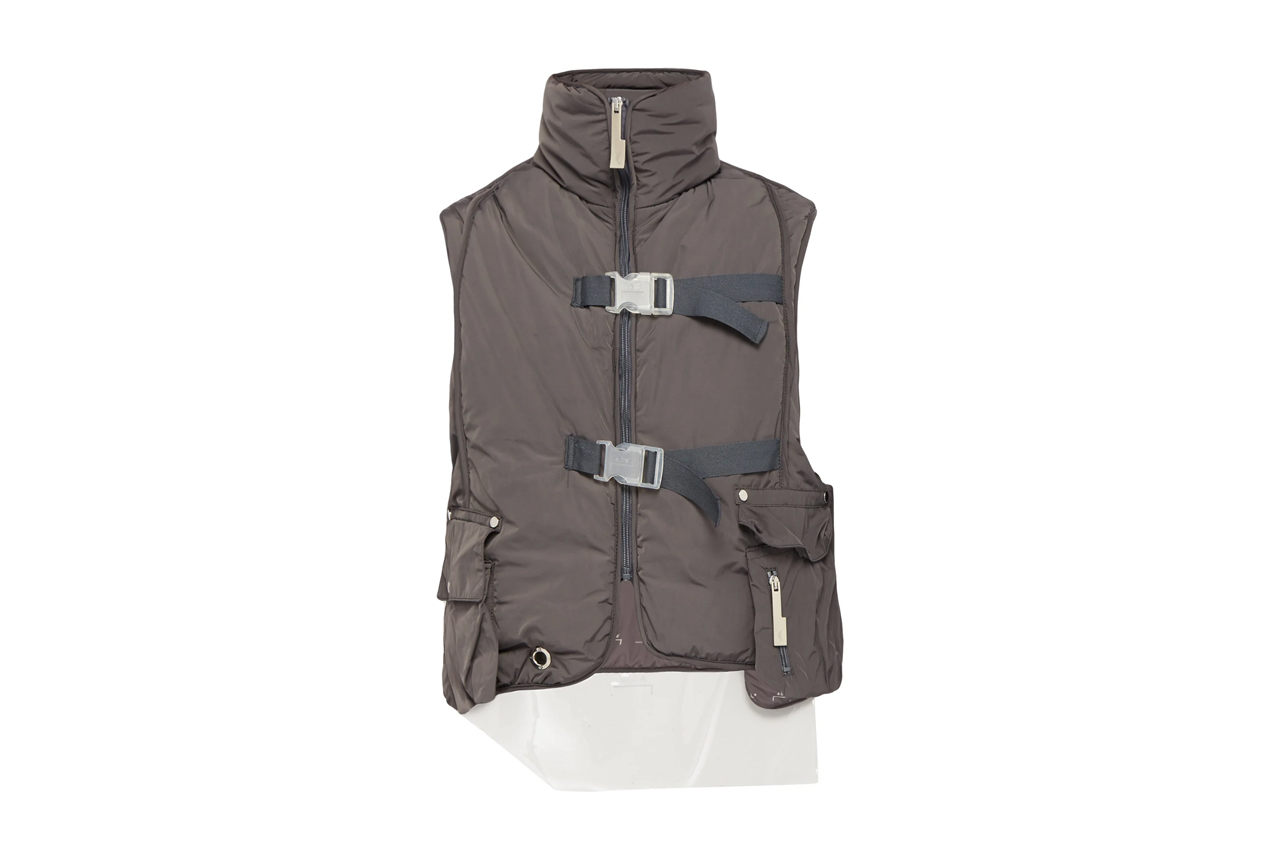 PAUSE or Skip: A-COLD-WALL*’s Functional Hooded Technical Padded Gilet