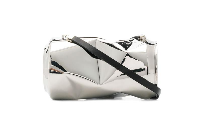 PAUSE or Skip: AMBUSH Crumpled Can Shoulder Bag