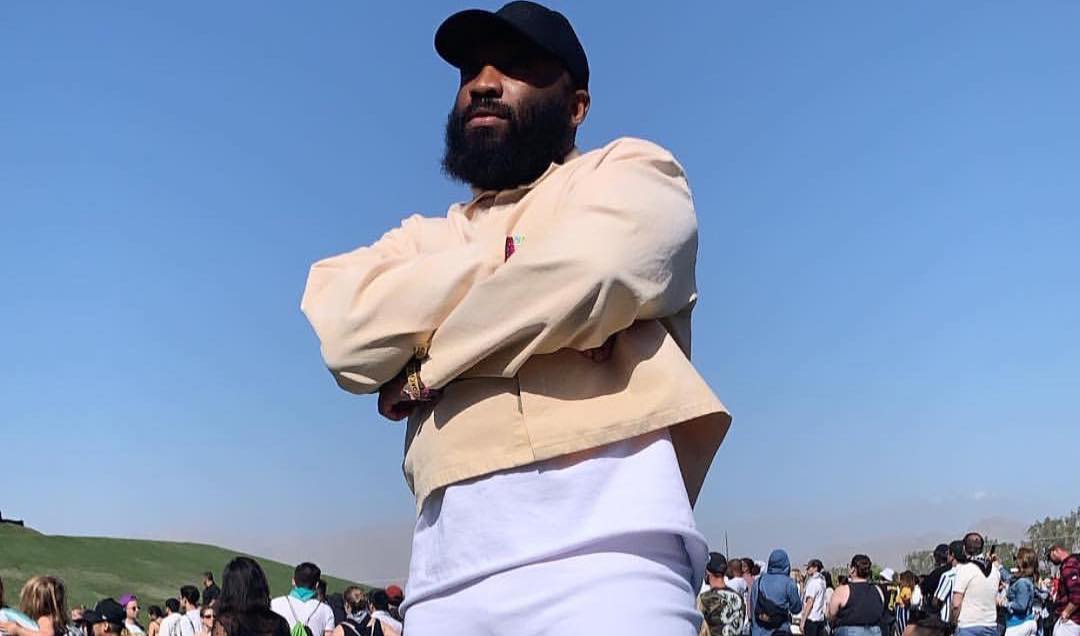 SPOTTED: ASAP Bari in YEEZY’s & Carhartt