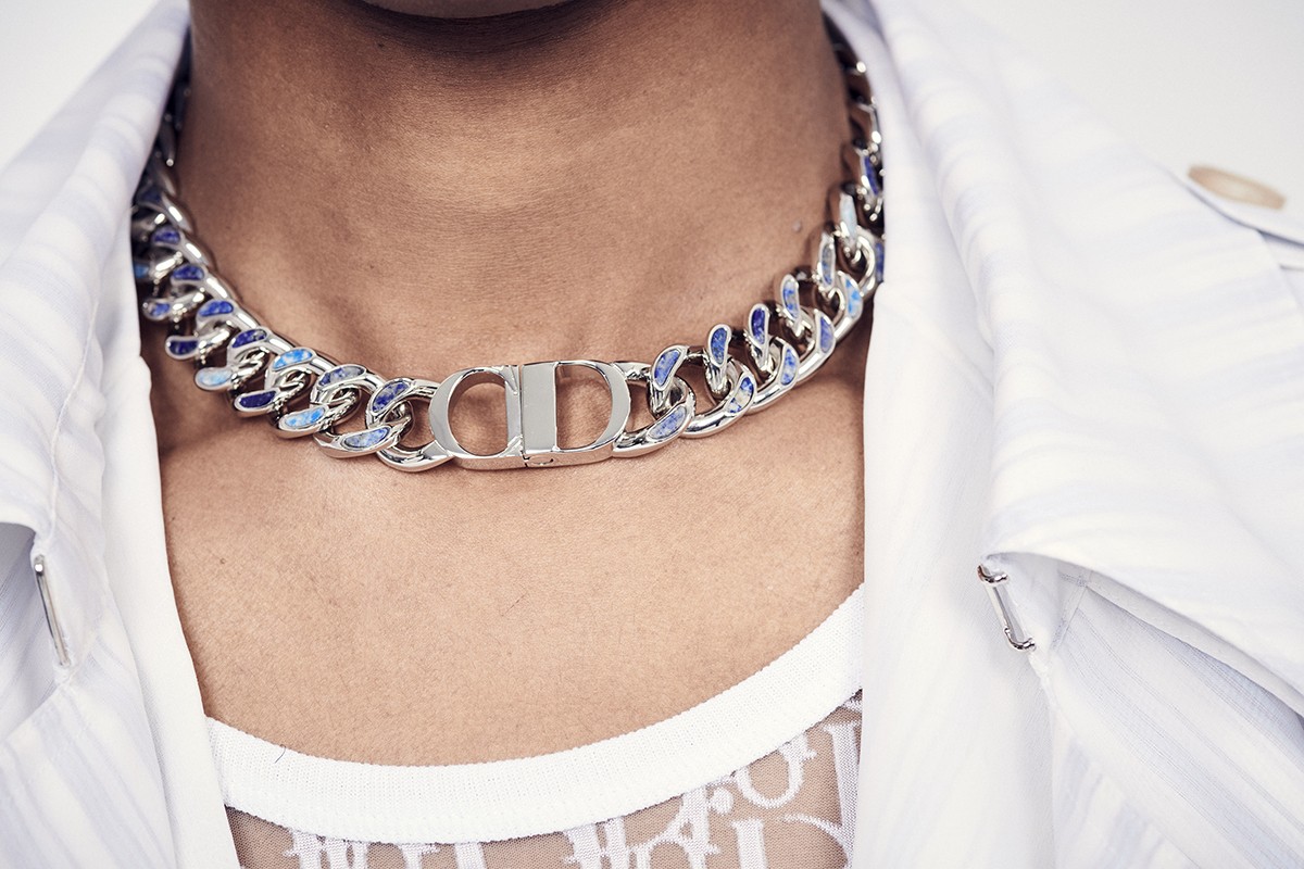 Check Out Dior’s Summer 2019 Men’s Jewellery Collection