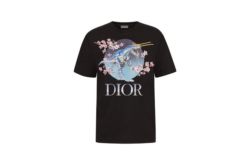 Dior Collaborates with Hajime Sorayama for “Retro-Futuristic ...
