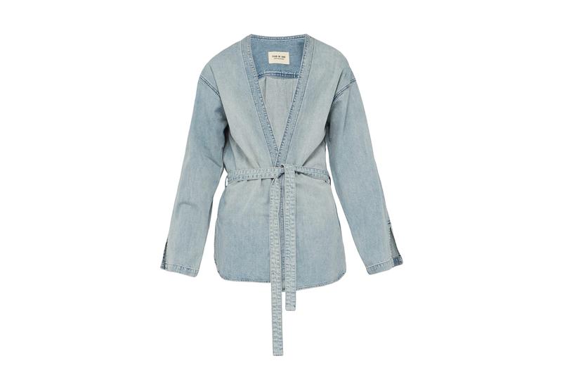 PAUSE or Skip: Fear of God’s Denim Kimono Jacket