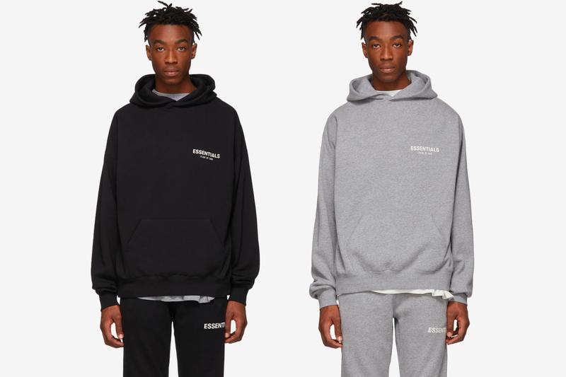 Fear of God Returns with ESSENTIALS SS19 Collection – PAUSE Online 