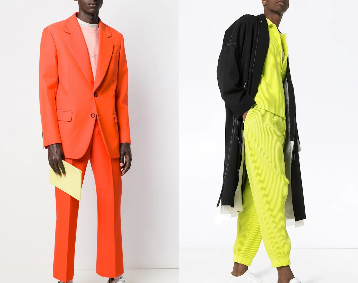 PAUSE Guide: 4 Stylish Ways to Wear Neon in 2019