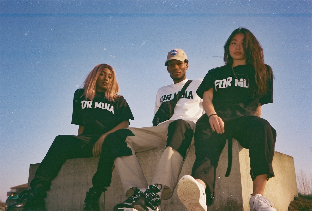 London-Based Streetwear Brand FOR MULA Drop ‘Collection 2’