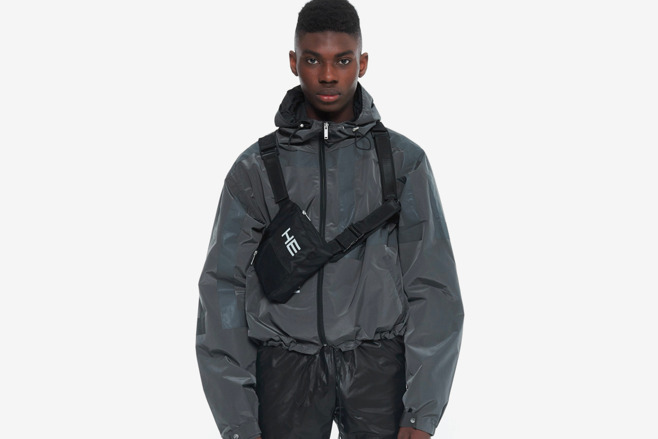 HELIOT EMIL Serves Up A Utilitarian Inspired SS19 Collection