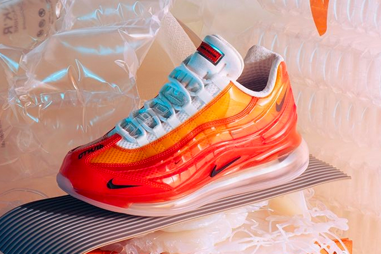 A Closer Look at the Heron Preston Designed Air Max 720/95  display picture 3