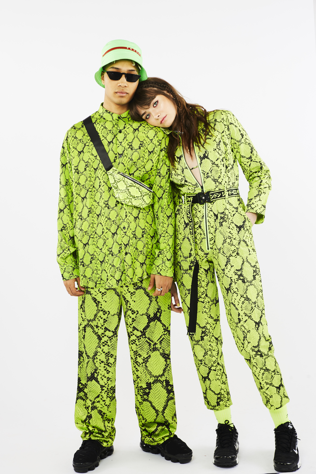 JADED MAN Launches New PARALLEL Unisex Collection