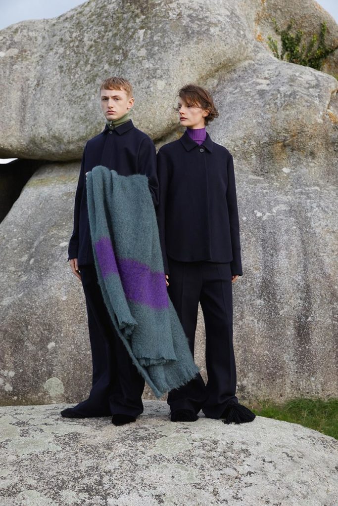 Jil Sander Unveils Collection Inspired By the Great Outdoors – PAUSE ...
