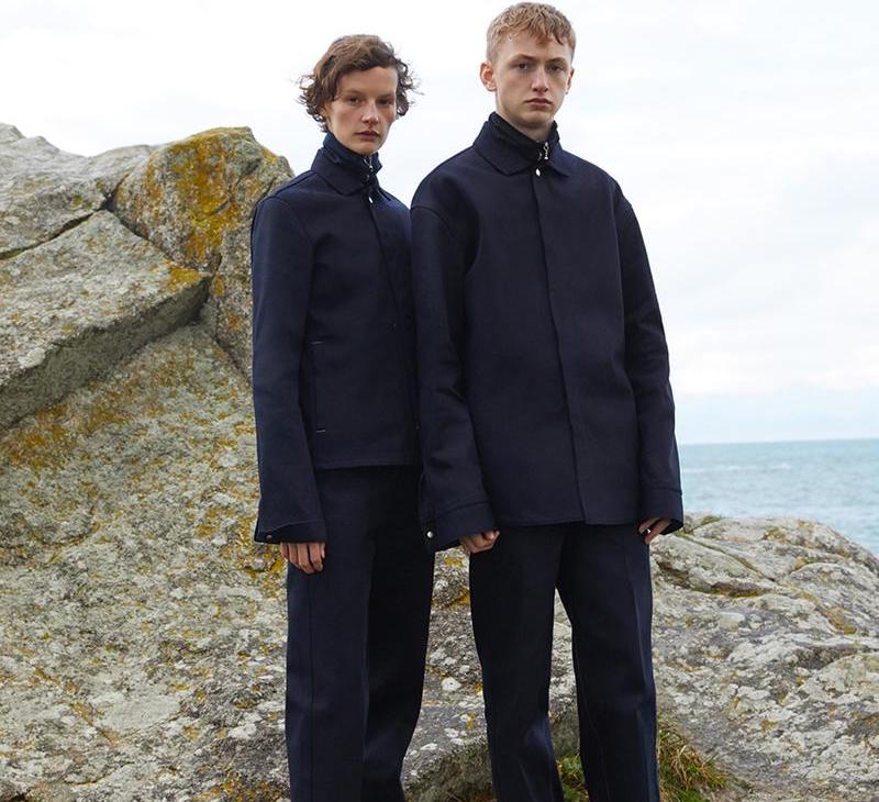 Jil Sander Unveils Collection Inspired By the Great Outdoors