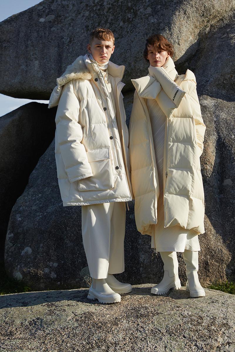 Jil Sander Unveils Collection Inspired By the Great Outdoors