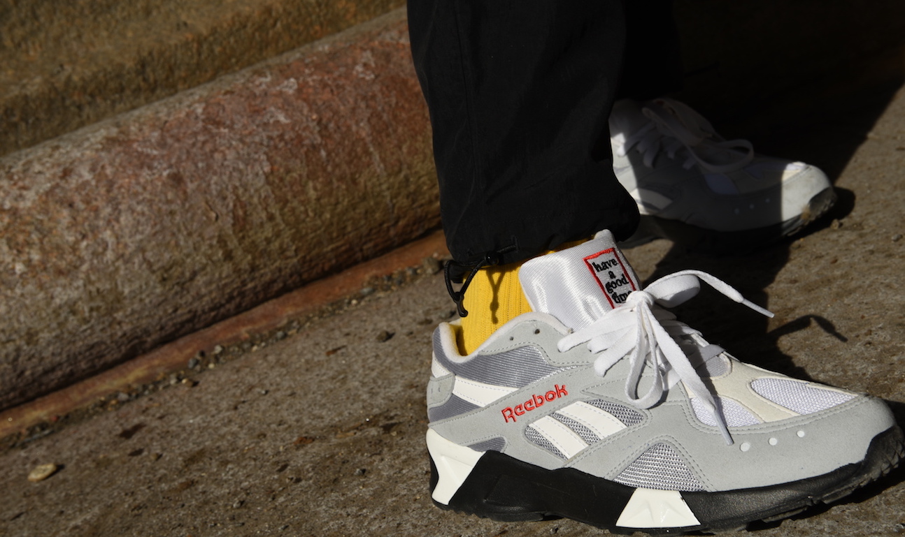 Reebok Classic Taps Have A Good Time For Tokyo Inspired Capsule