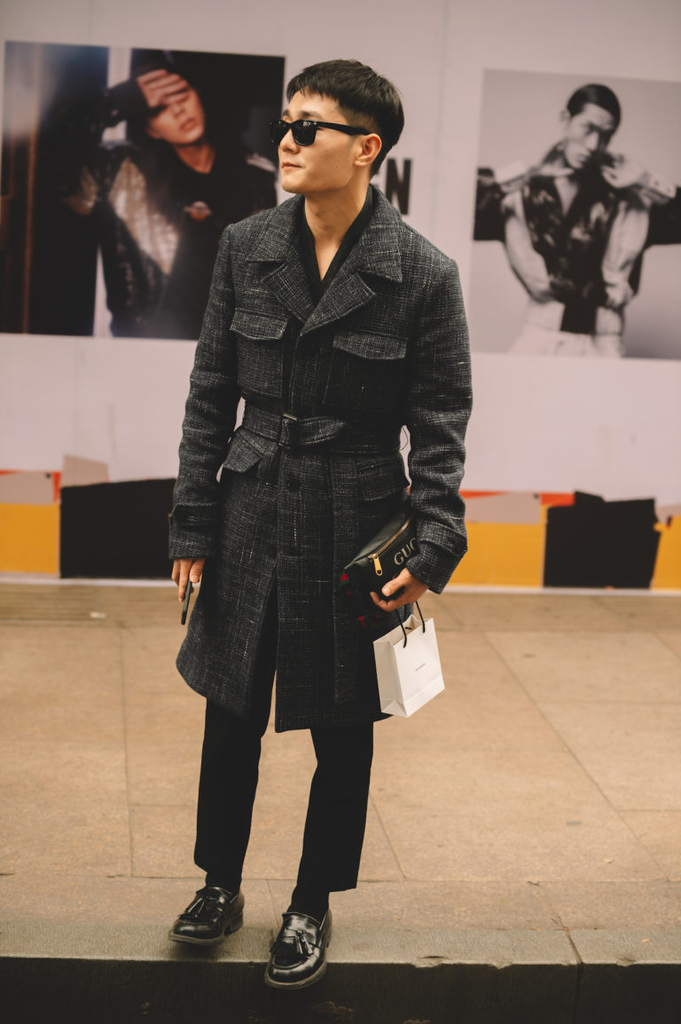 Street Style Shots: Shanghai Fashion Week Day 6 – PAUSE Online | Men's ...