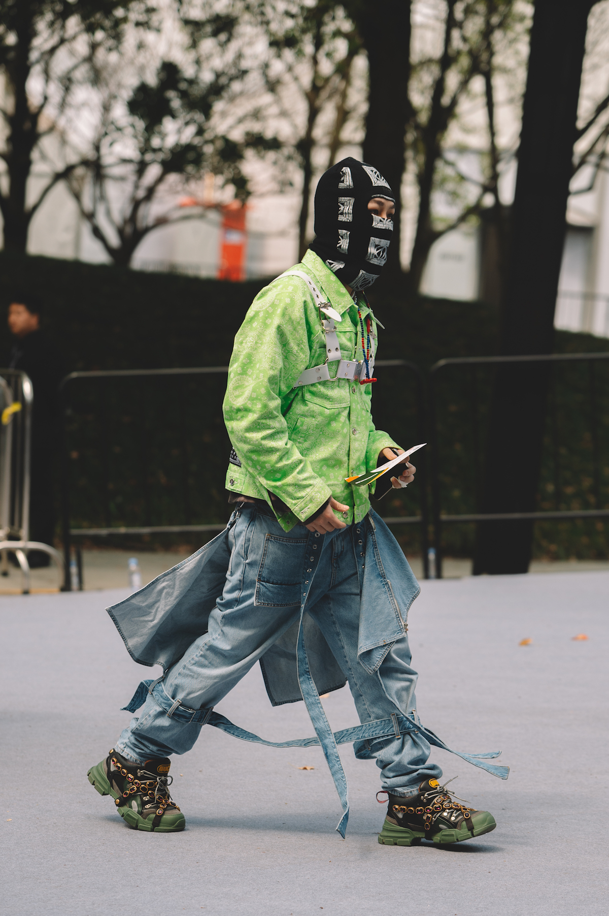 Street Style Shots: Shanghai Fashion Week Day 5 – PAUSE Online | Men's ...